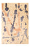 Tapis design - 272 x 178 cm - beige