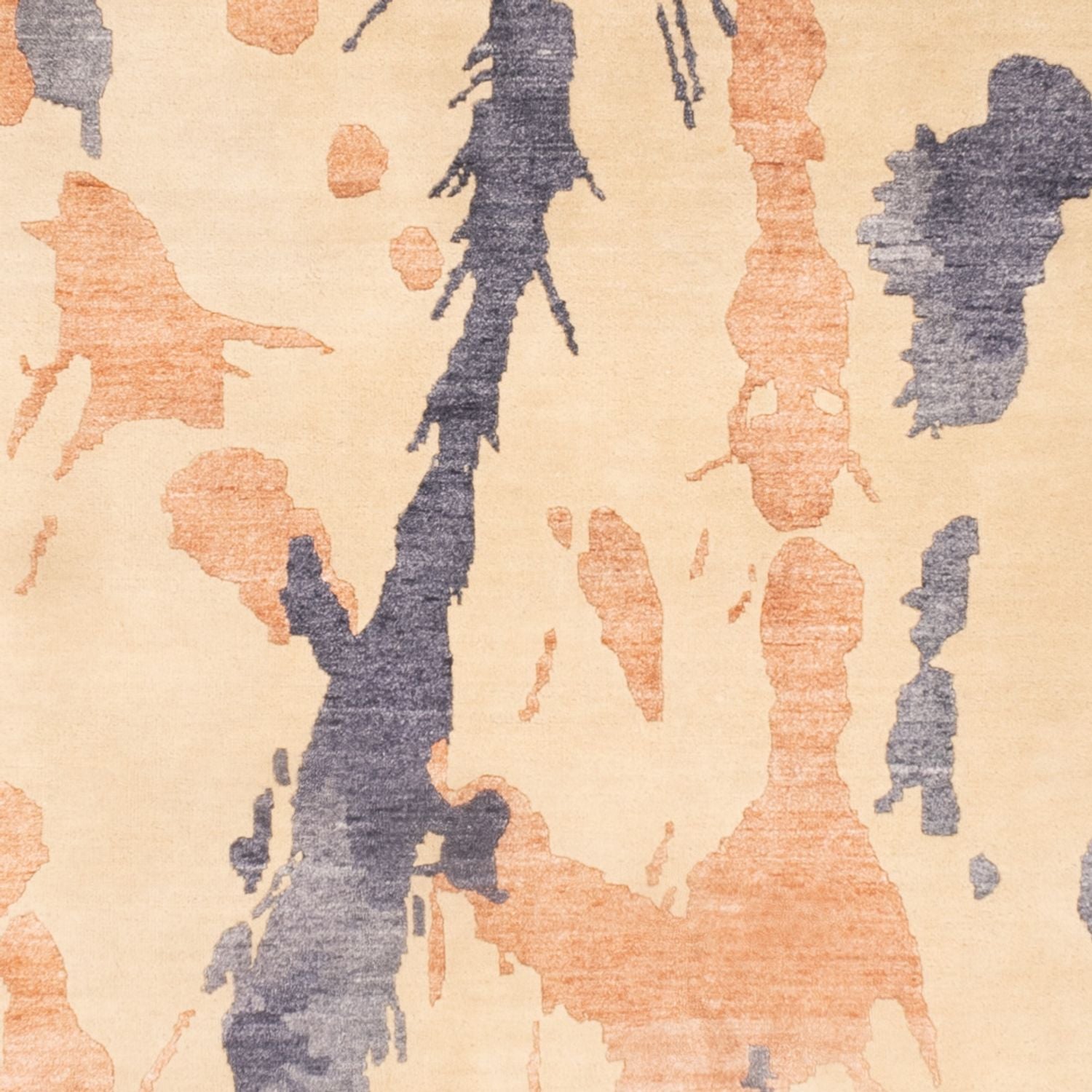 Tapis design - 272 x 178 cm - beige