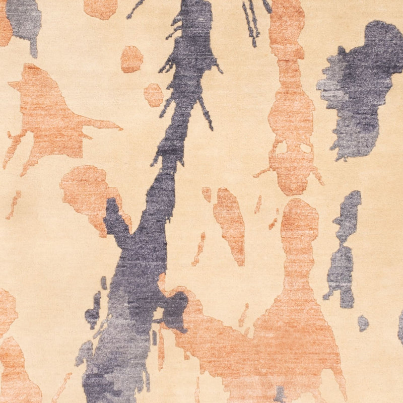 Tapis design - 272 x 178 cm - beige