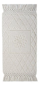 Tapis en laine 93x60cm - Tapis en laine