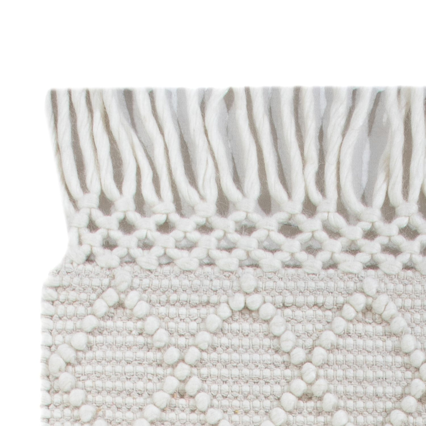 Tapis en laine 93x60cm - Tapis en laine