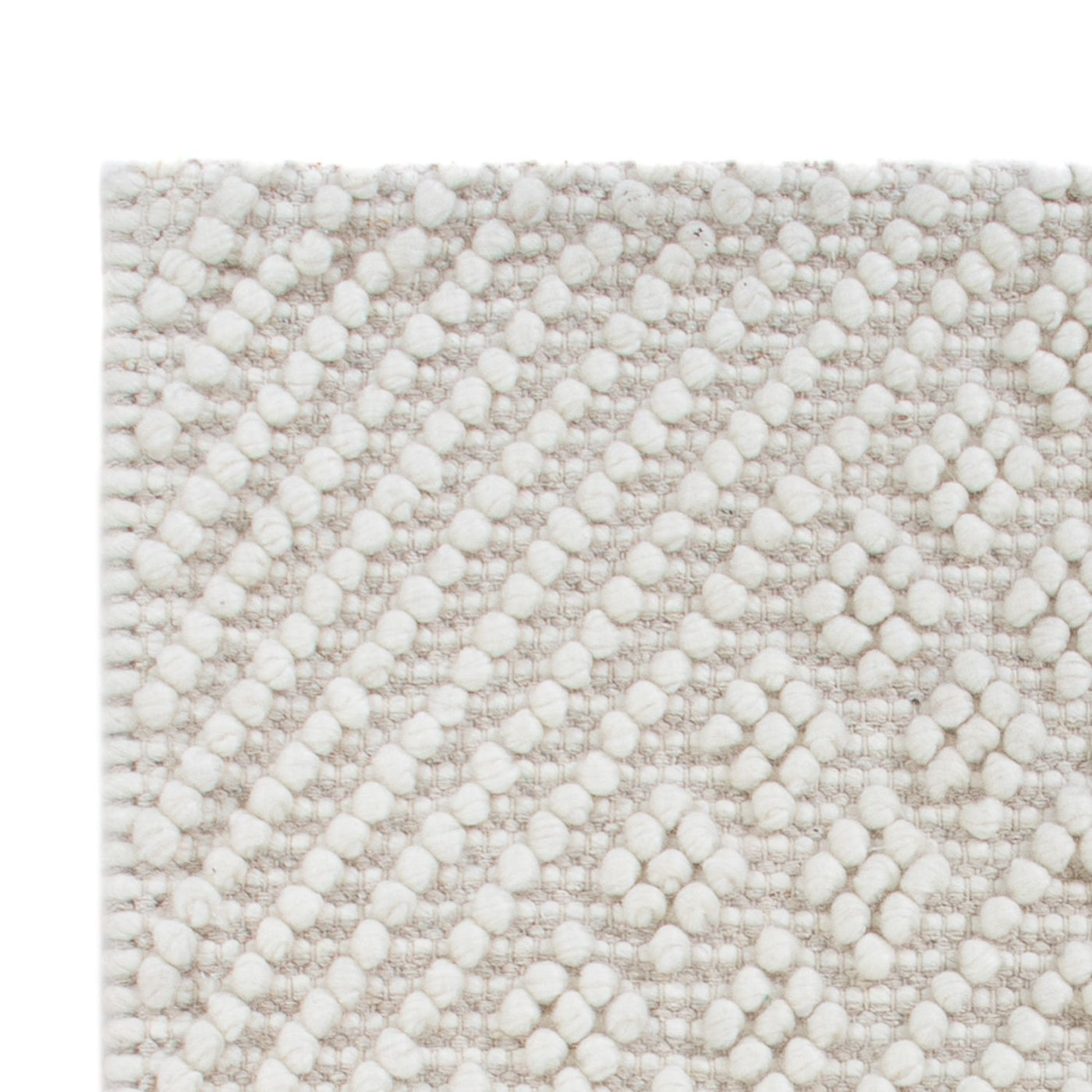 Tapis en laine 96x62cm - Tapis en laine