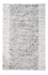 Tapis en laine - 94 x 60 cm - gris