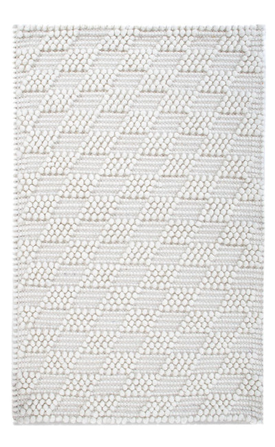 Tapis en laine 60x94cm - Tapis en laine