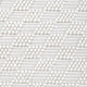 Tapis en laine - 94 x 60 cm - gris clair