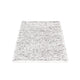 Tapis en laine - 94 x 60 cm - gris