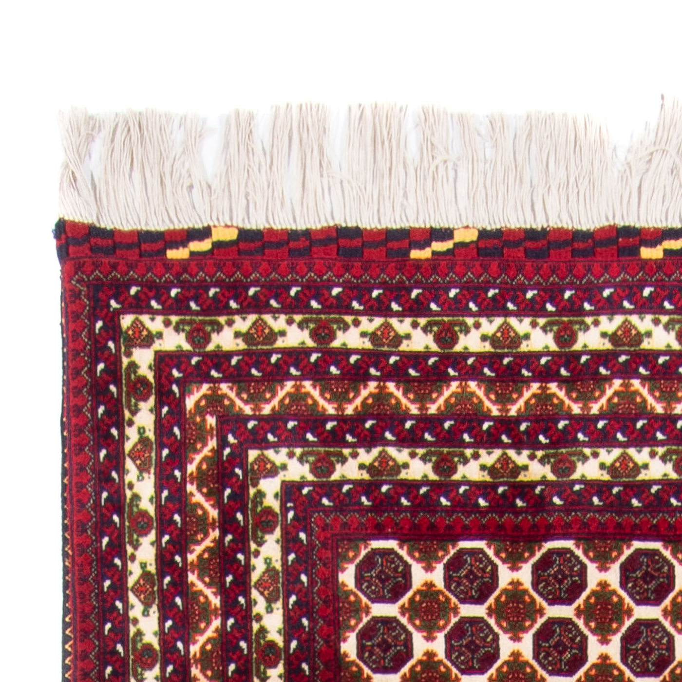 Tapis afghan 287x88cm - Tapis oriental