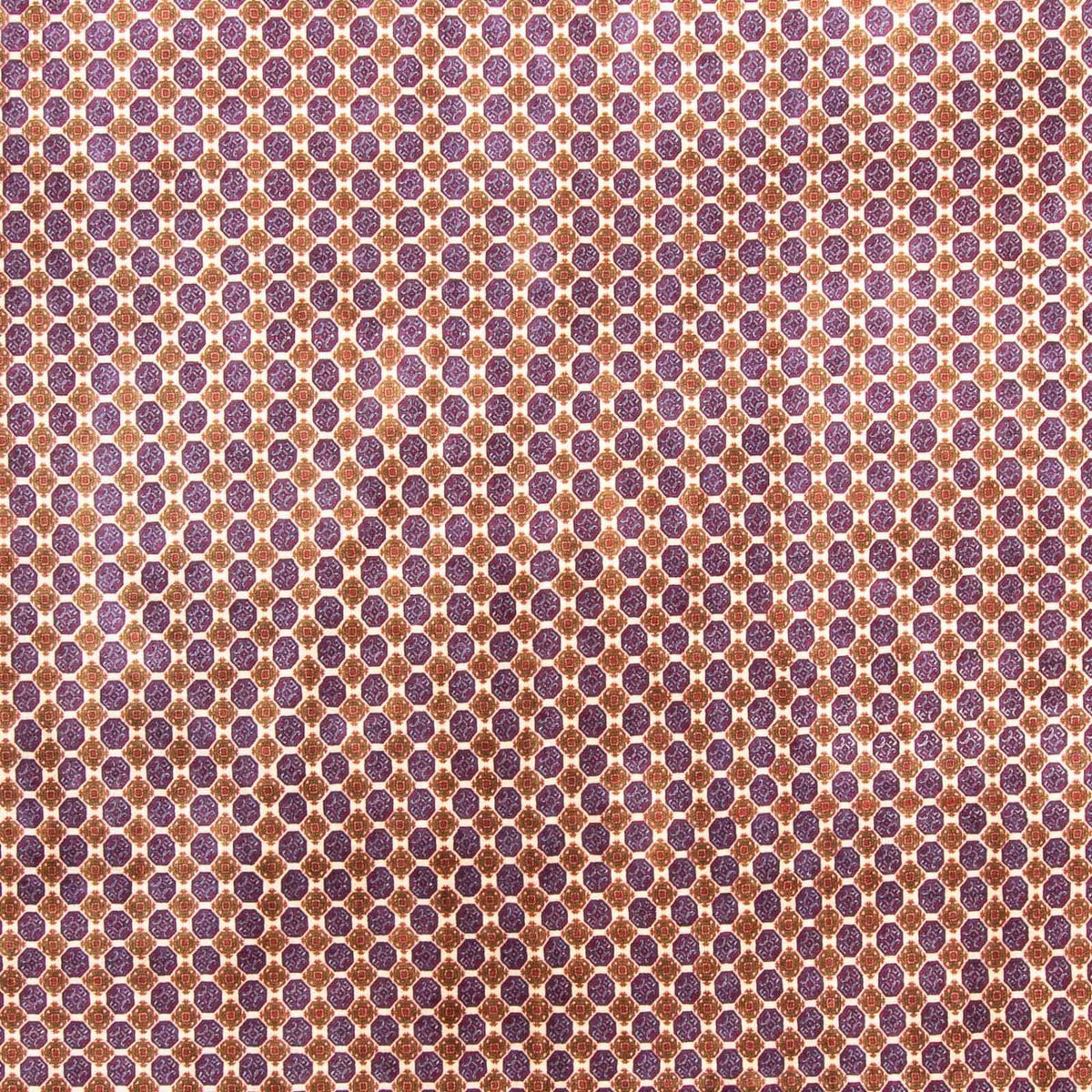 Tapis afghan - 386 x 300 cm - beige