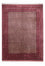 Tapis afghan - 341 x 260 cm - beige