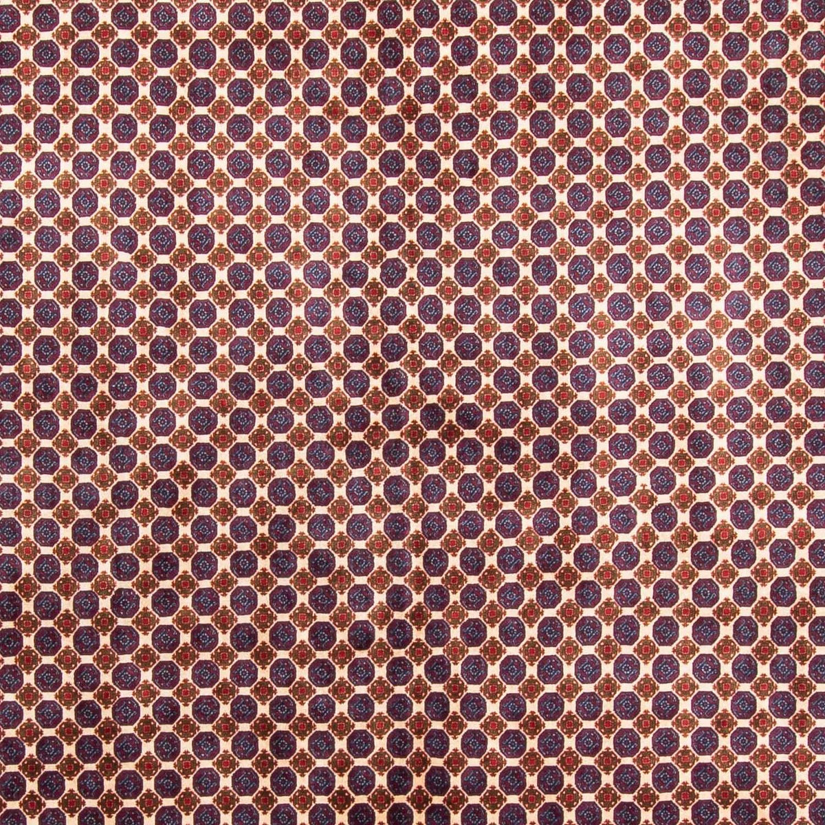 Tapis afghan - 341 x 260 cm - beige