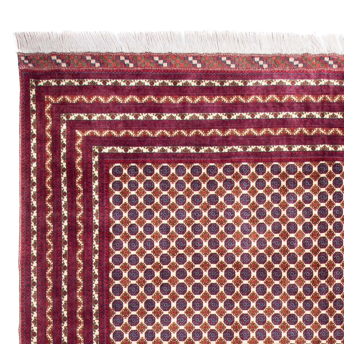 Tapis afghan 260x341cm - Tapis oriental