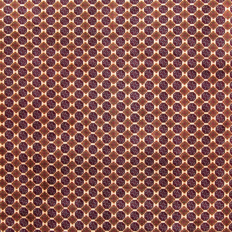 Tapis afghan - 297 x 198 cm - beige