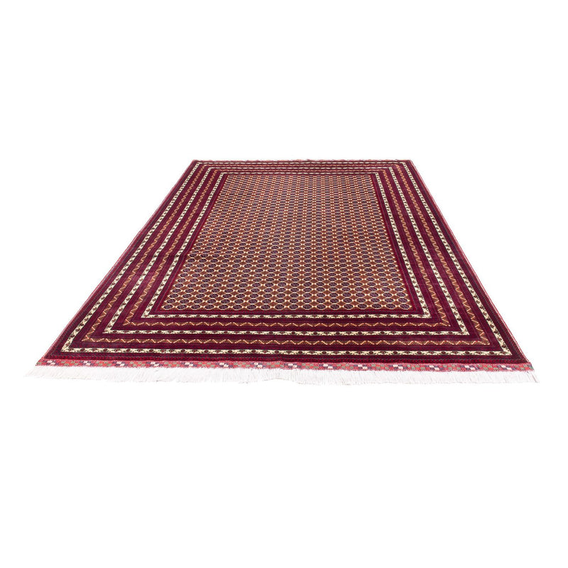 Tapis afghan - 297 x 198 cm - beige