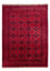 Tapis afghan - 345 x 244 cm - rouge