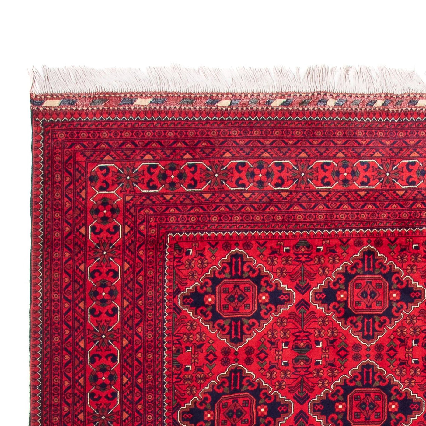 Tapis afghan 349x246cm - Tapis oriental