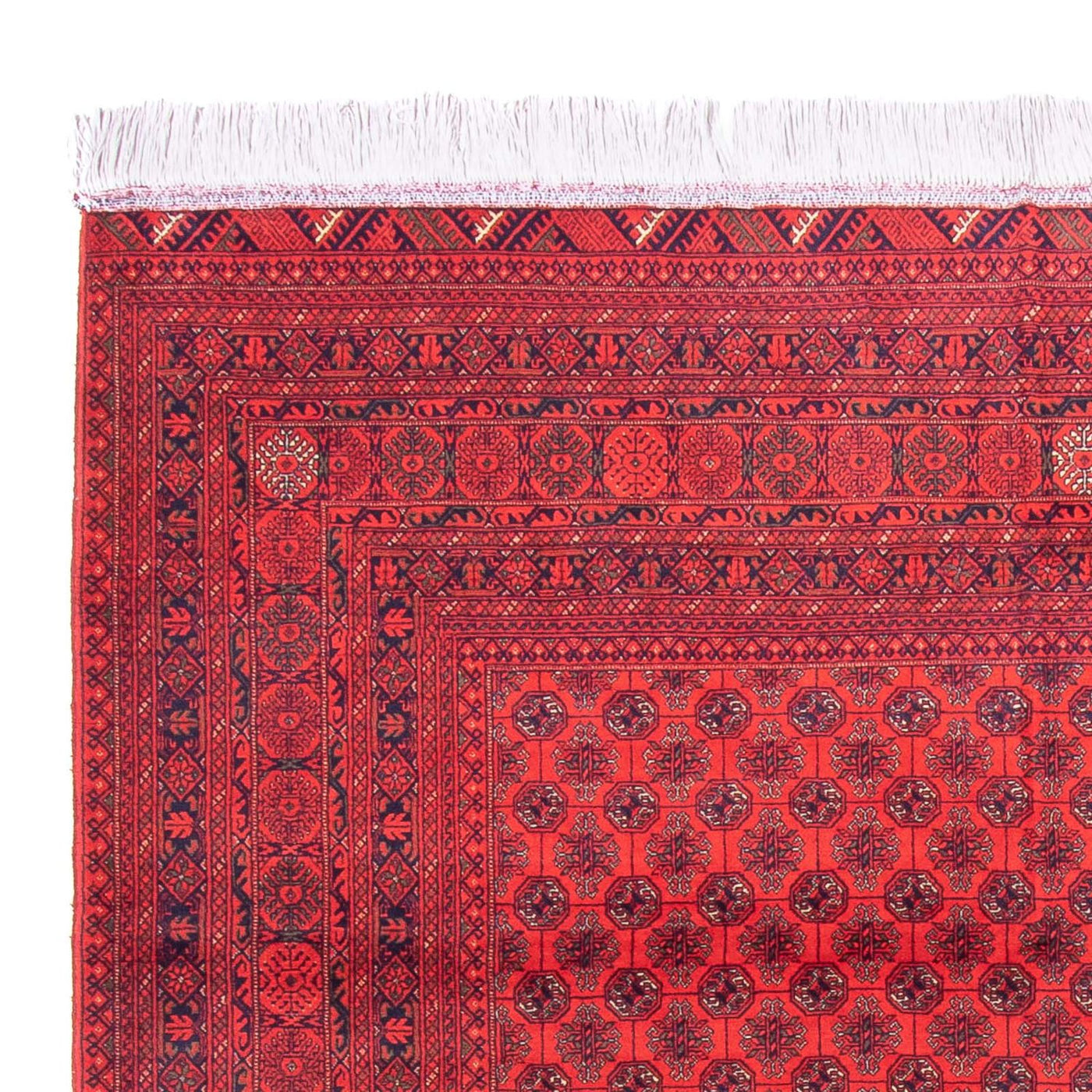 Tapis afghan 387x298cm - Tapis oriental