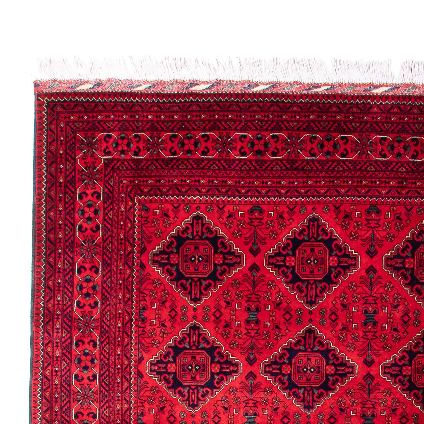 Tapis afghan 414x292cm - Tapis oriental