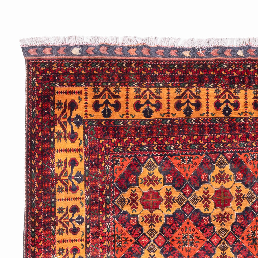 Tapis afghan 197x296cm - Tapis oriental