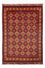 Tapis afghan - 284 x 199 cm - beige foncé
