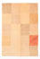 Tapis Gabbeh - Indus - 190 x 130 cm - beige clair