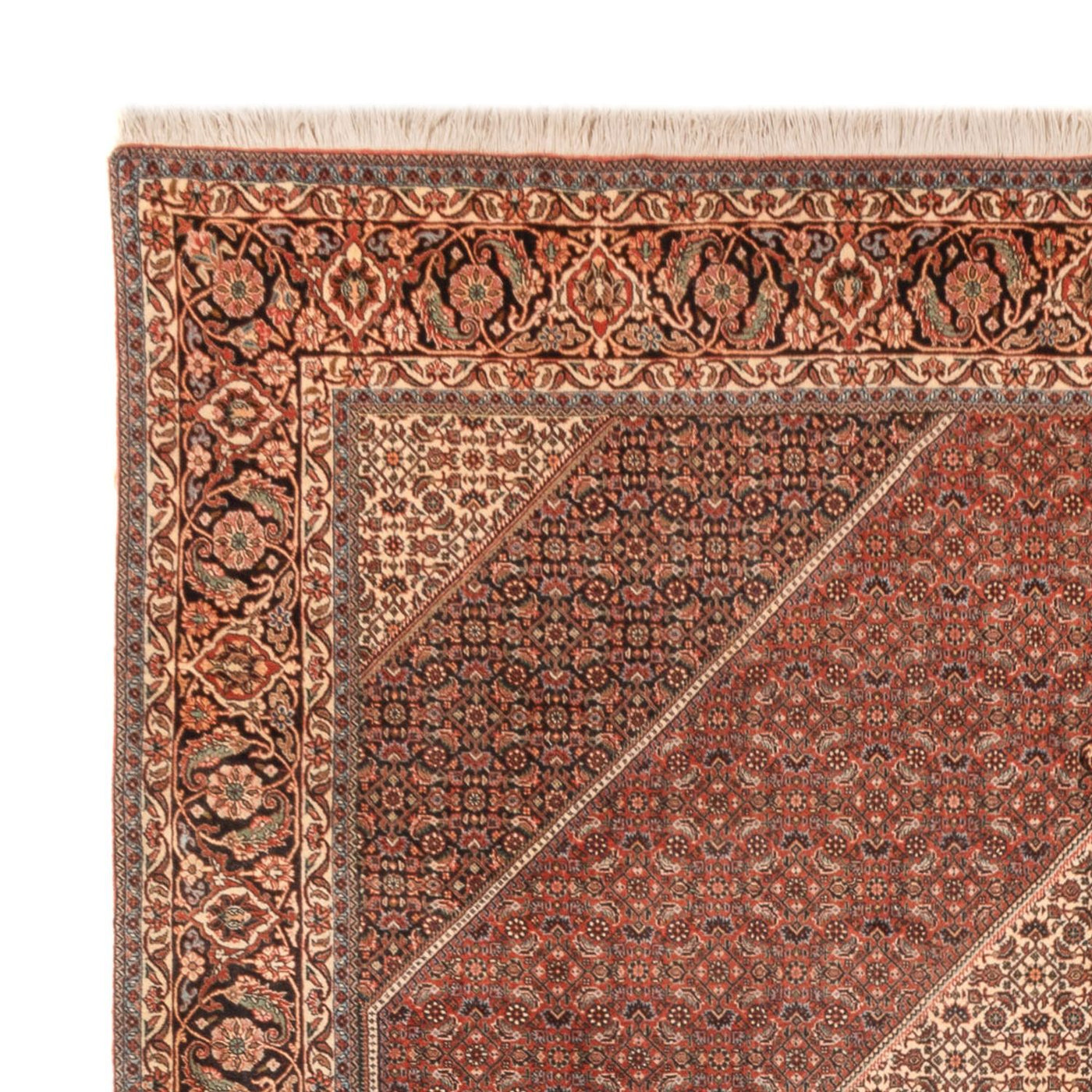 Bidjar - Bukan Tapis 300x255cm - Tapis persan