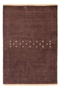 Tapis Gabbeh - Loribaft Persan - 300 x 200 cm - chocolat
