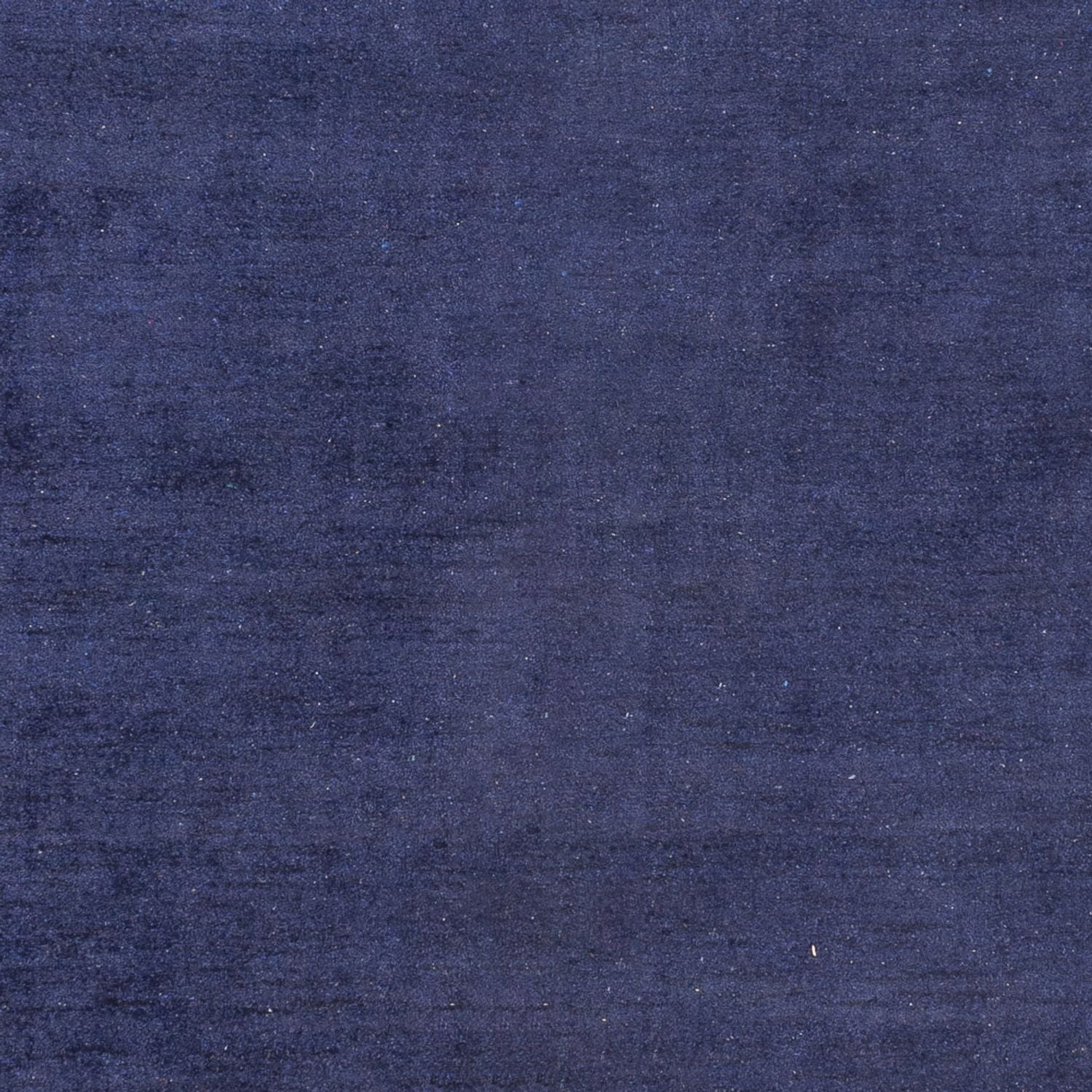 Tapis Gabbeh - Loribaft Persan - 300 x 200 cm - bleu foncé