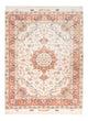 Tapis de Tabriz - 50 rangs Tapis 210x150cm - Tapis persan
