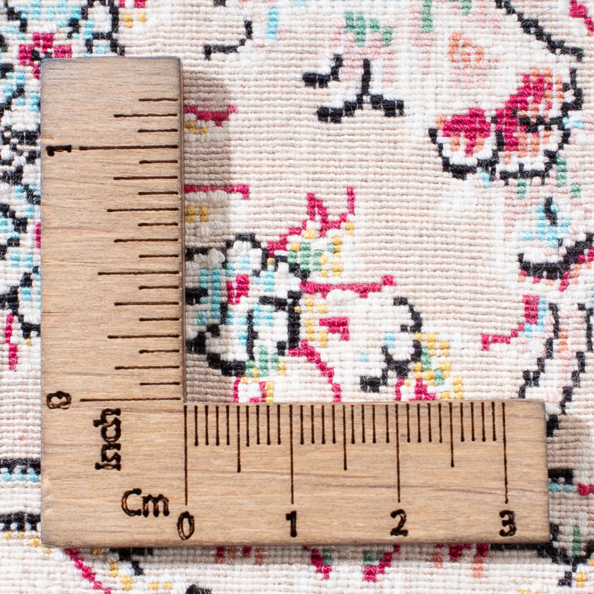 Tapis en soie - Ghom soie - Premium - 227 x 145 cm - rouge