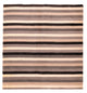 Tapis en laine 150x140cm - Tapis en laine