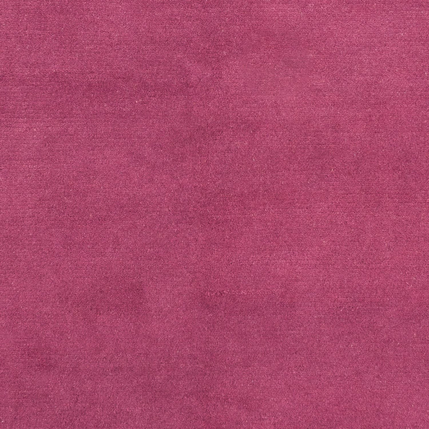 Tapis Népalais - 180 x 120 cm - violet