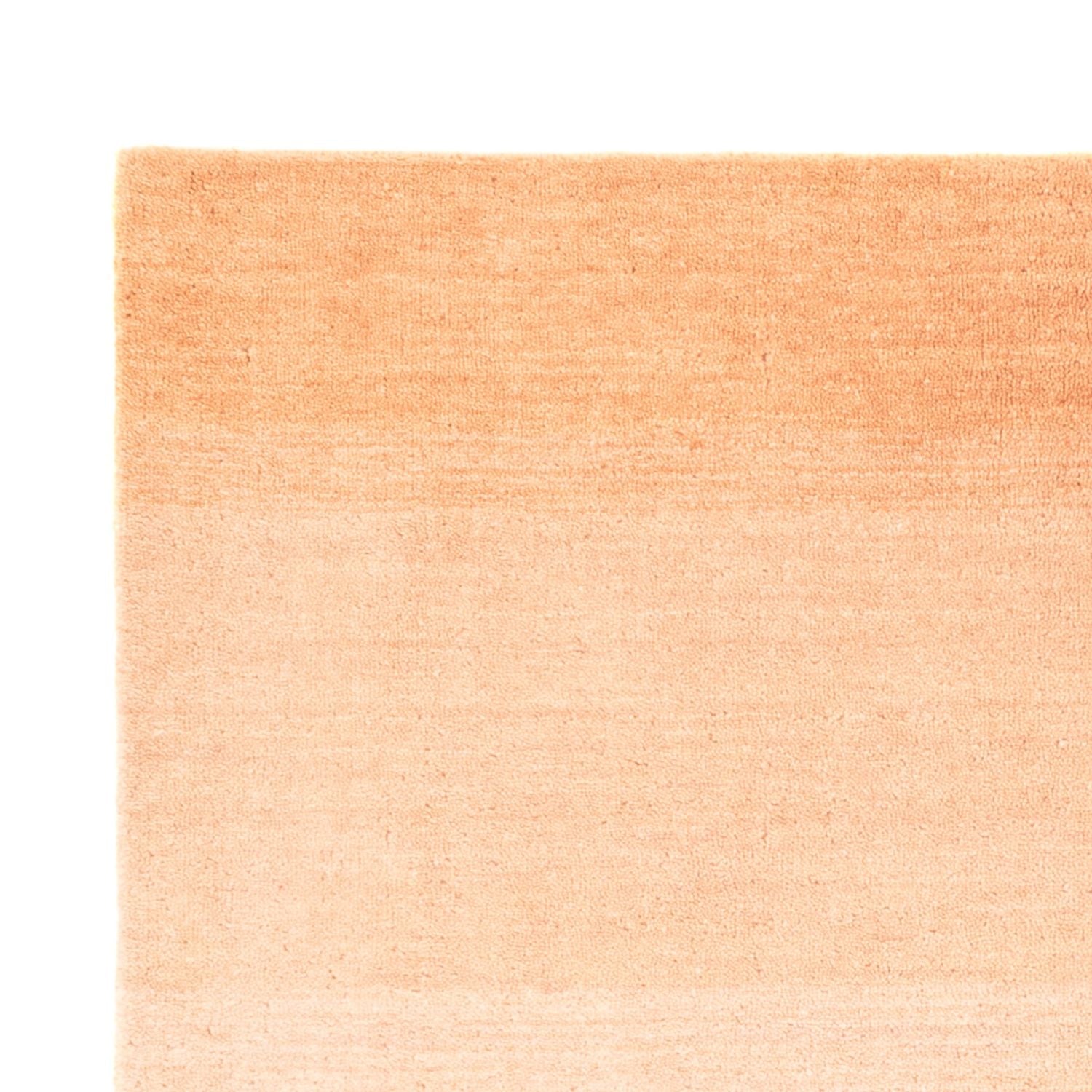 Tapis Gabbeh - Loribaft Softy - 180 x 135 cm - beige