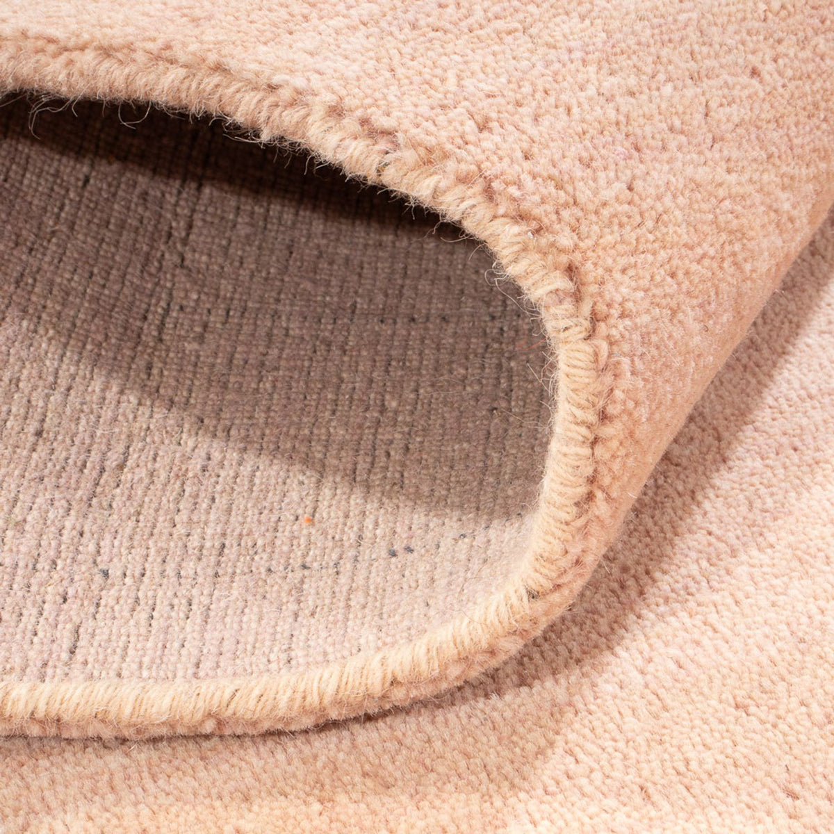 Tapis Gabbeh - Loribaft Softy - 180 x 135 cm - beige