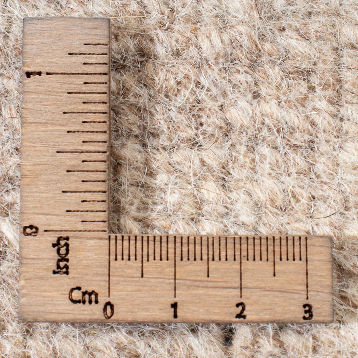 Tapis Népalais - 200 x 142 cm - beige