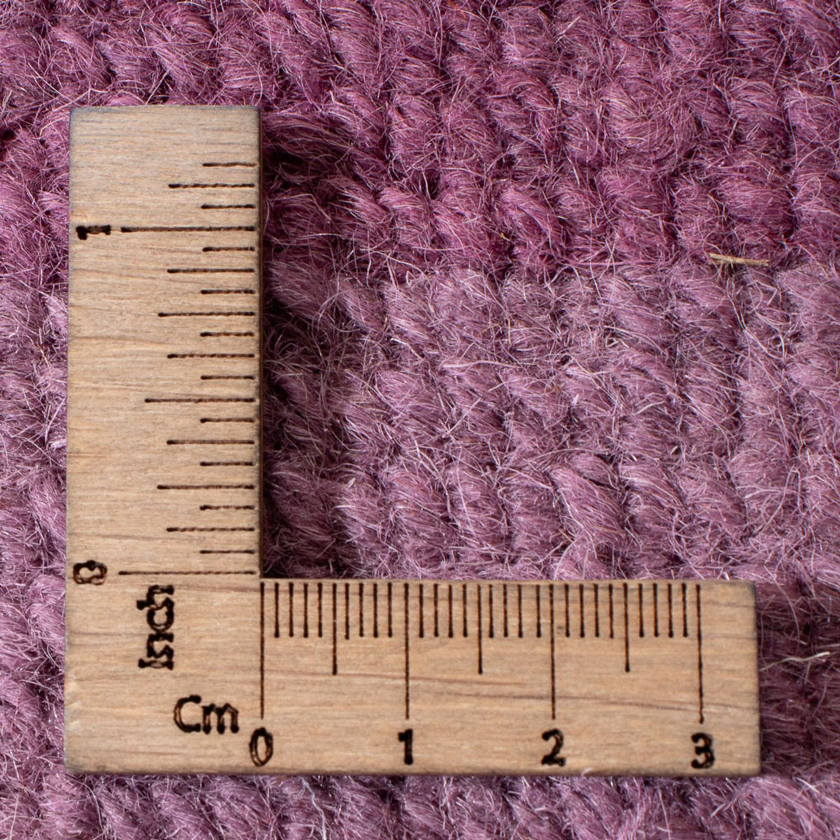 Tapis Népalais - 180 x 120 cm - fuchsia