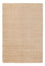 Tapis Gabbeh - Loribaft Softy - 172 x 120 cm - sable