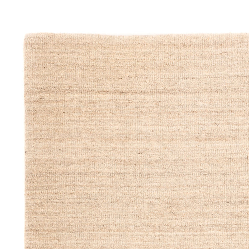 Tapis Gabbeh - Loribaft Softy - 172 x 120 cm - sable
