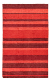 Tapis Gabbeh - Loribaft Softy - 185 x 120 cm - rouge