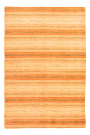 Tapis Gabbeh - Loribaft Softy - 181 x 121 cm - beige