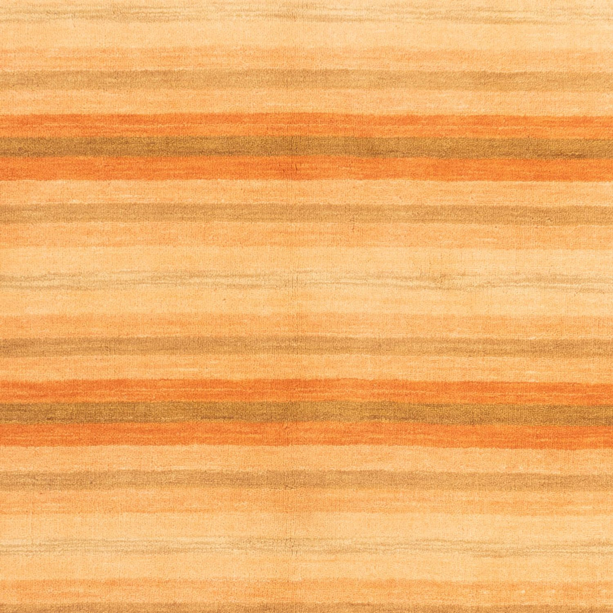 Tapis Gabbeh - Loribaft Softy - 181 x 121 cm - beige