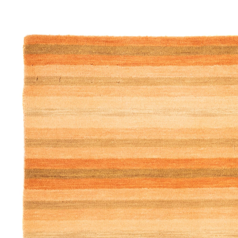 Tapis Gabbeh - Loribaft Softy - 181 x 121 cm - beige