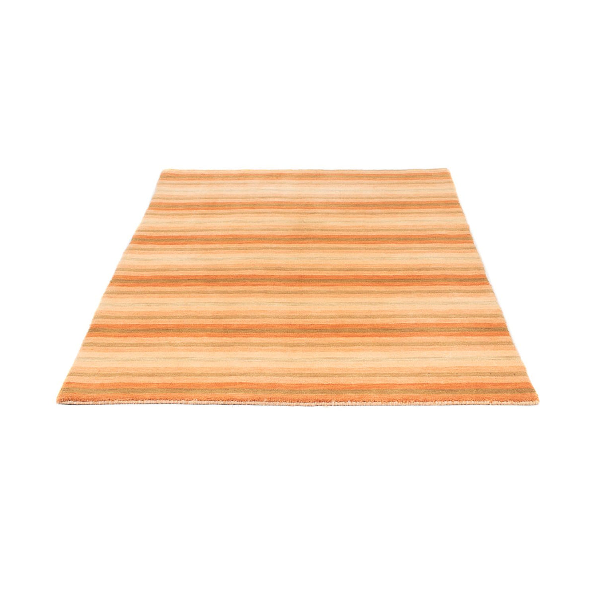 Tapis Gabbeh - Loribaft Softy - 181 x 121 cm - beige