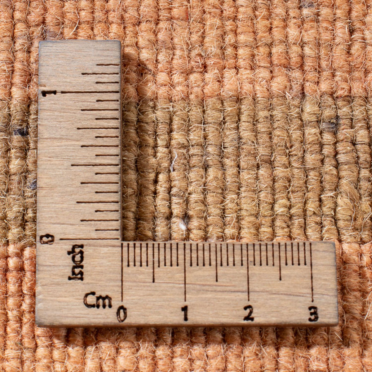 Tapis Gabbeh - Loribaft Softy - 181 x 121 cm - beige