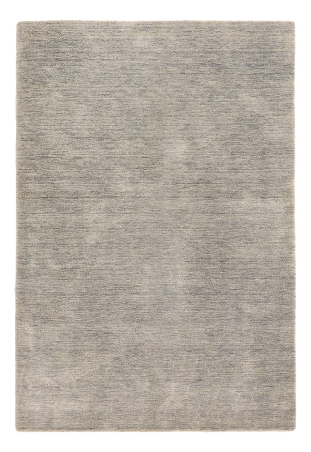 Tapis Gabbeh - Loribaft Softy - 180 x 120 cm - gris