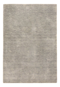 Tapis Gabbeh - Loribaft Softy - 180 x 120 cm - gris