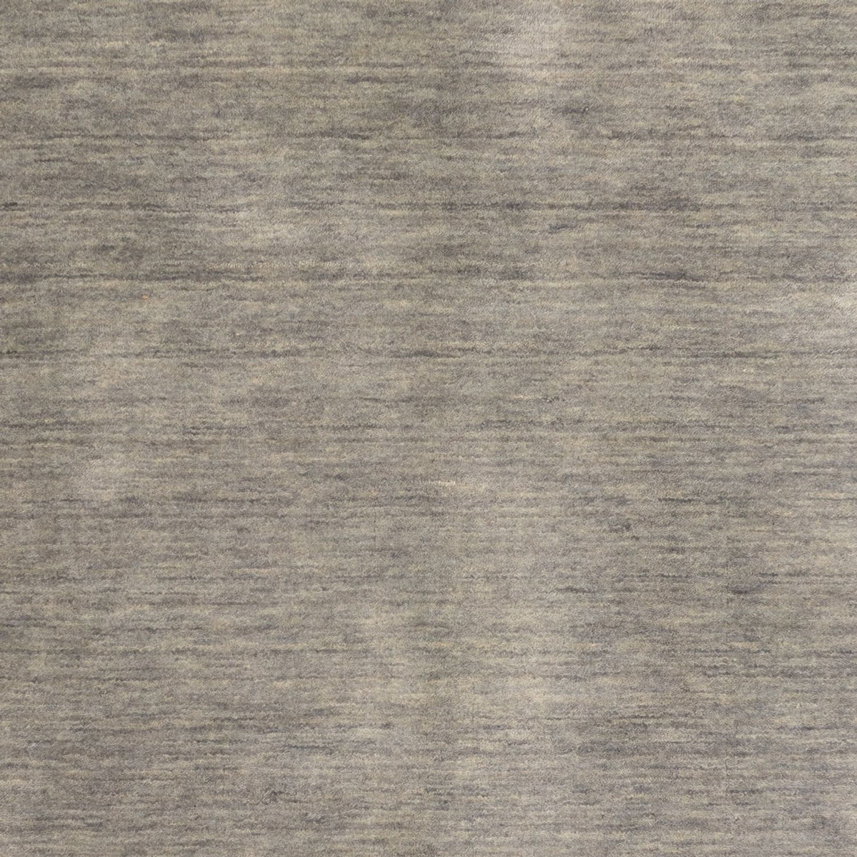 Tapis Gabbeh - Loribaft Softy - 180 x 120 cm - gris