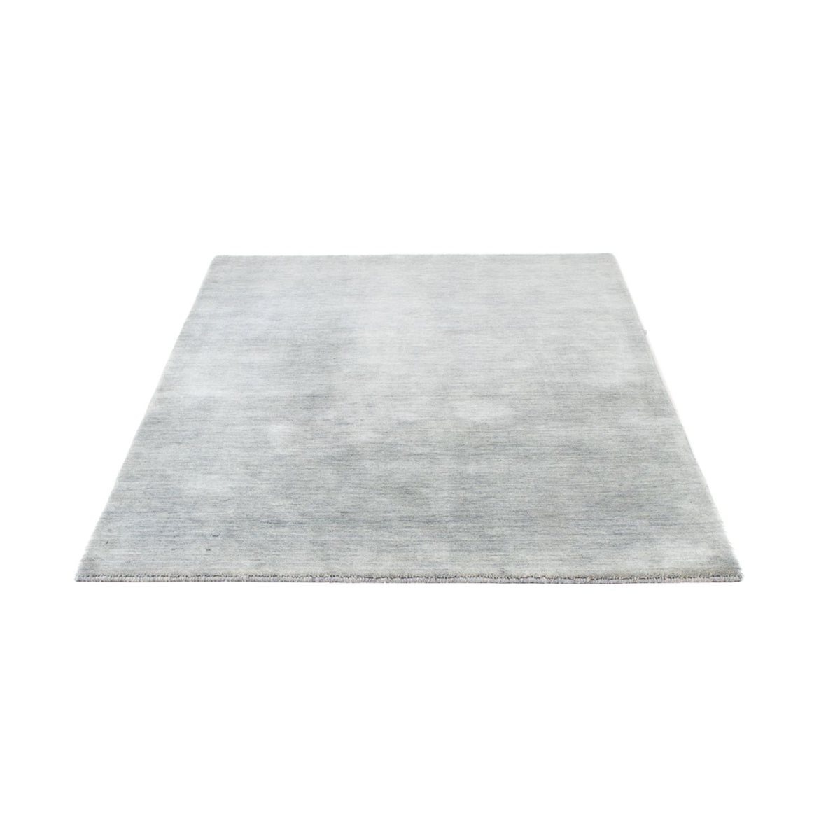 Tapis Gabbeh - Loribaft Softy - 180 x 120 cm - gris