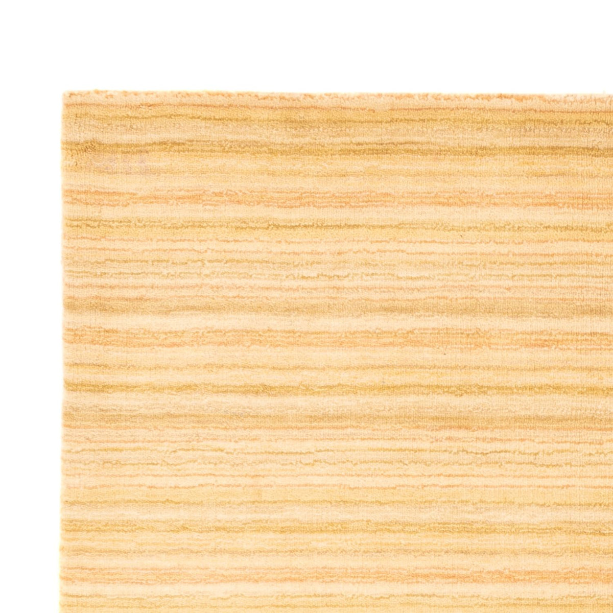 Tapis Gabbeh - Loribaft Softy - 183 x 124 cm - beige