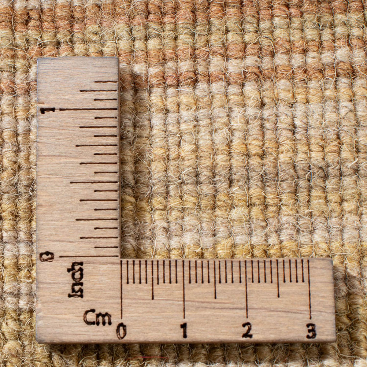 Tapis Gabbeh - Loribaft Softy - 183 x 124 cm - beige