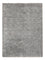 Tapis Gabbeh - Loribaft Softy - 160 x 118 cm - gris